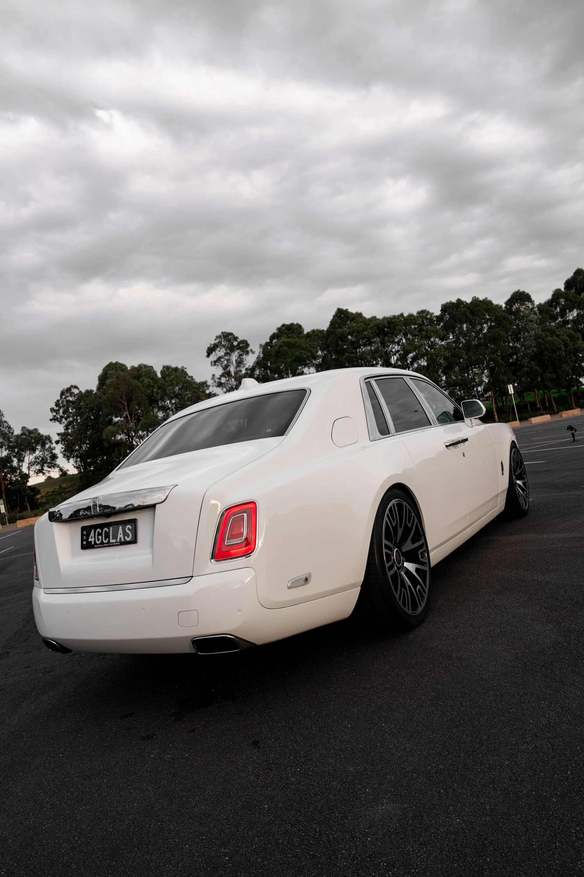 Rolls-Royce Phantom, G Class Hire Sydney