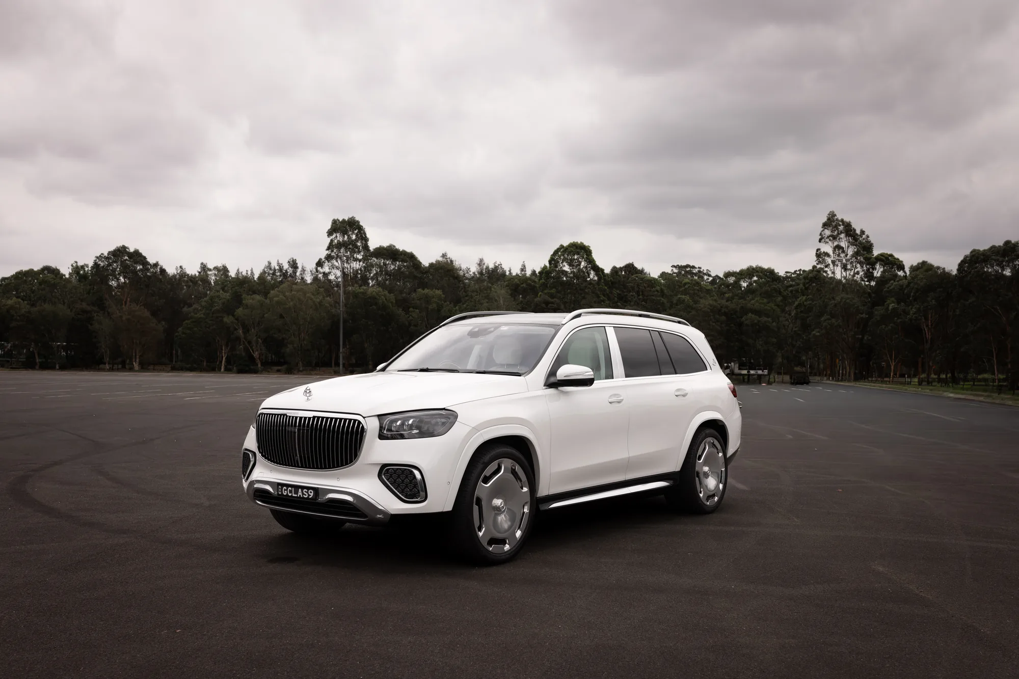 Mercedes-Maybach GLS