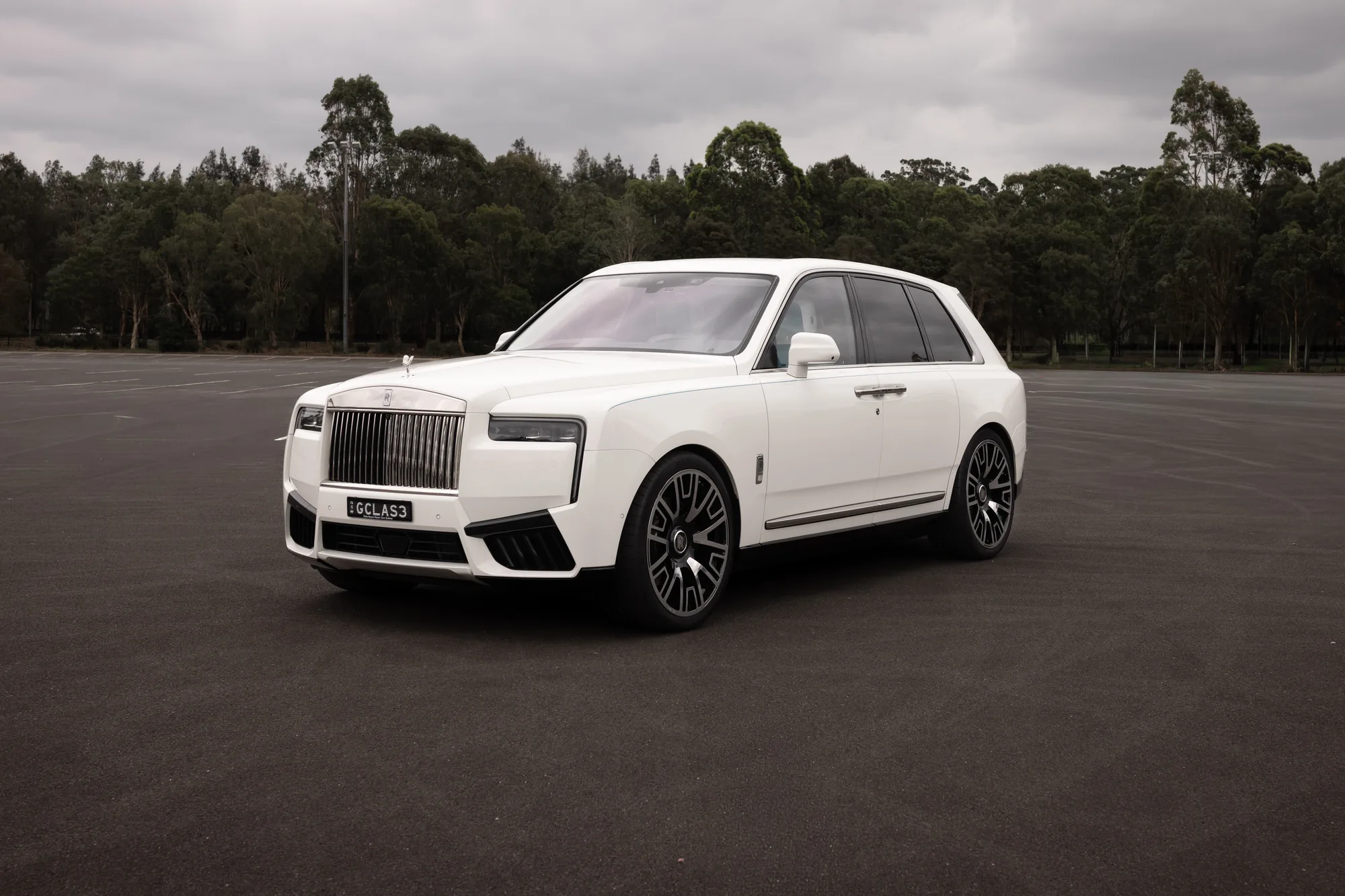 Rolls-Royce Cullinan Series II
