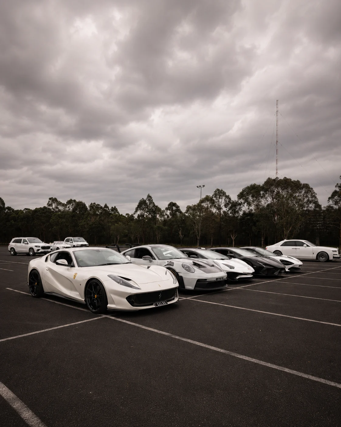 Home formals, G Class Hire Sydney