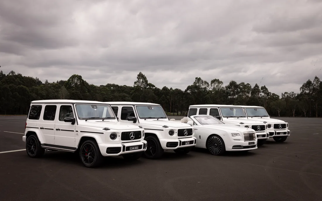 Stance Line-Up
